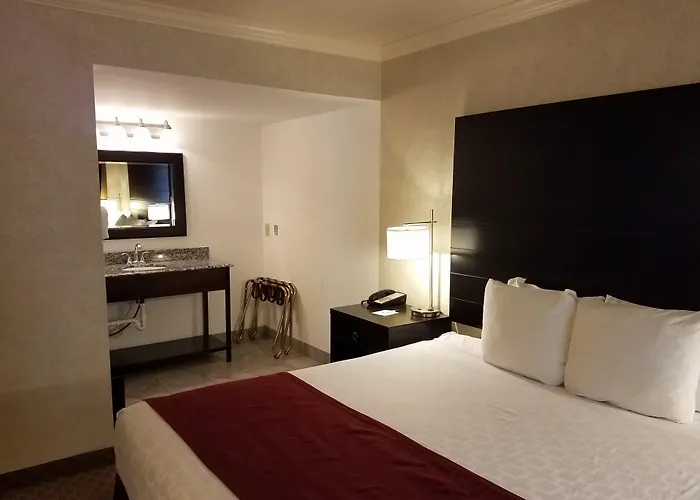 Hotel Western Innsuites Tucson Foothills & Casas Adobes