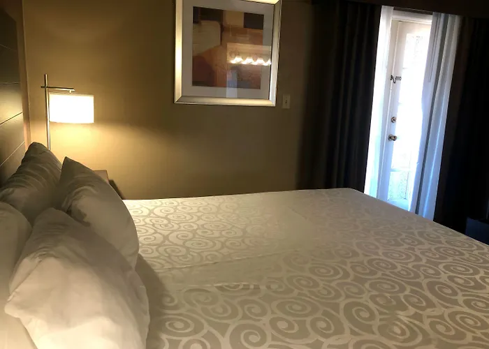 Hotel Western Innsuites Tucson Foothills &