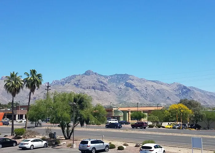 Hotel Western Innsuites Tucson Foothills & 3*