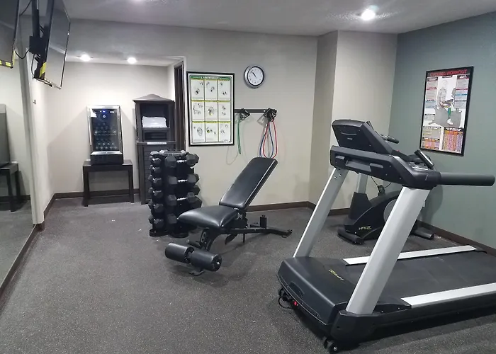 Hotel Western Innsuites Tucson Foothills & 3*