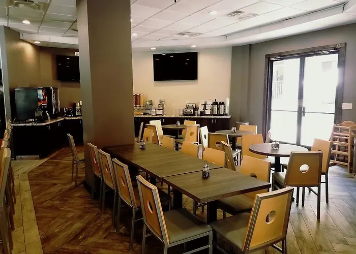 Western Innsuites Tucson Foothills &