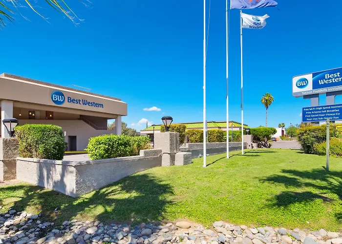 Hotel Western Innsuites Tucson Foothills & 3*