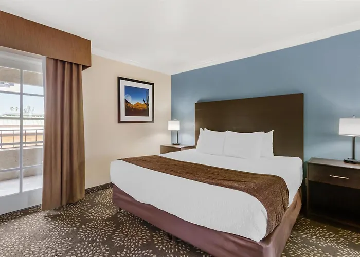 Hotel Western Innsuites Tucson Foothills &