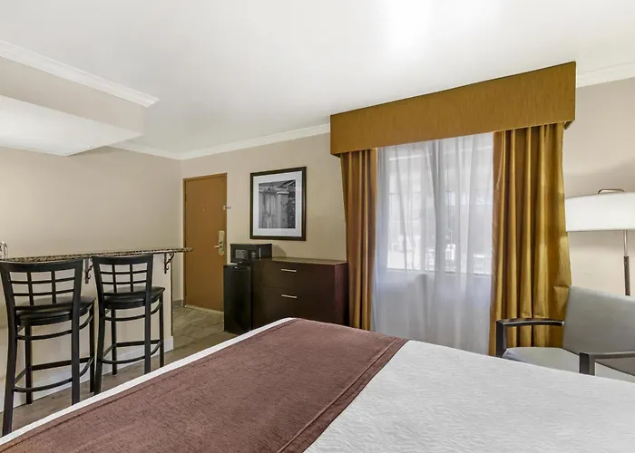 Hotel Western Innsuites Tucson Foothills &