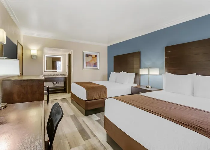 Hotel Western Innsuites Tucson Foothills & Casas Adobes