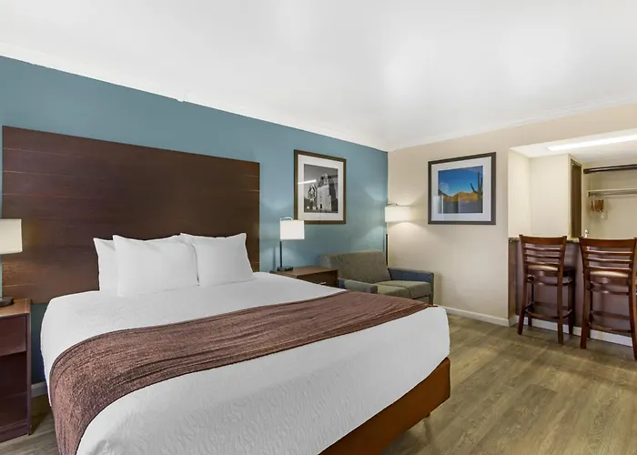 Hotel Western Innsuites Tucson Foothills & Casas Adobes