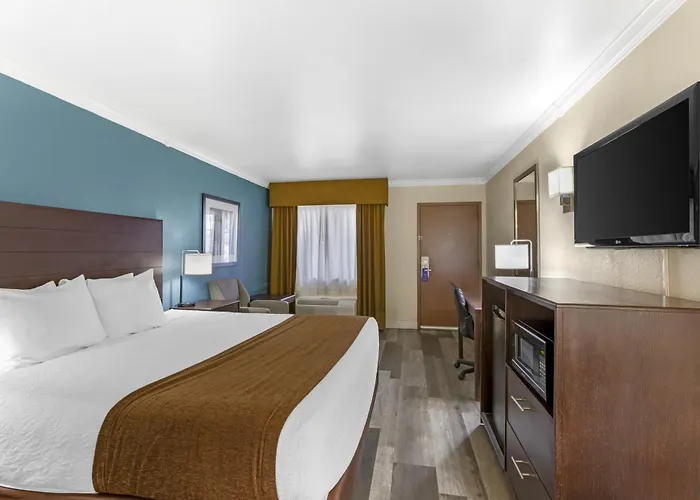 Hotel Western Innsuites Tucson Foothills &