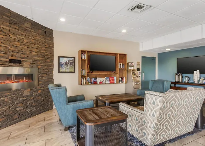 Hotel Western Innsuites Tucson Foothills & Casas Adobes