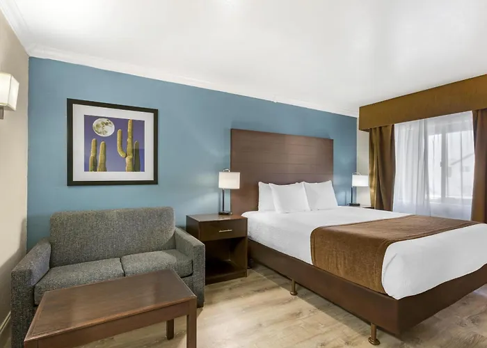 Western Innsuites Tucson Foothills & Hotel