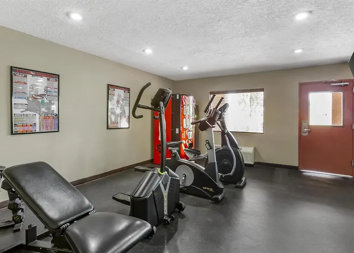 Hotel Western Innsuites Tucson Foothills &