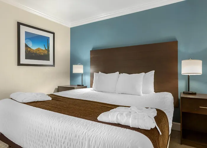 Western Innsuites Tucson Foothills &