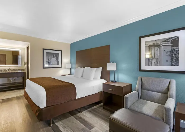 Hotel Western Innsuites Tucson Foothills &