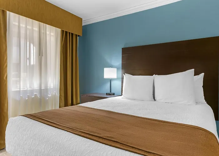 Western Innsuites Tucson Foothills & Hotel Casas Adobes