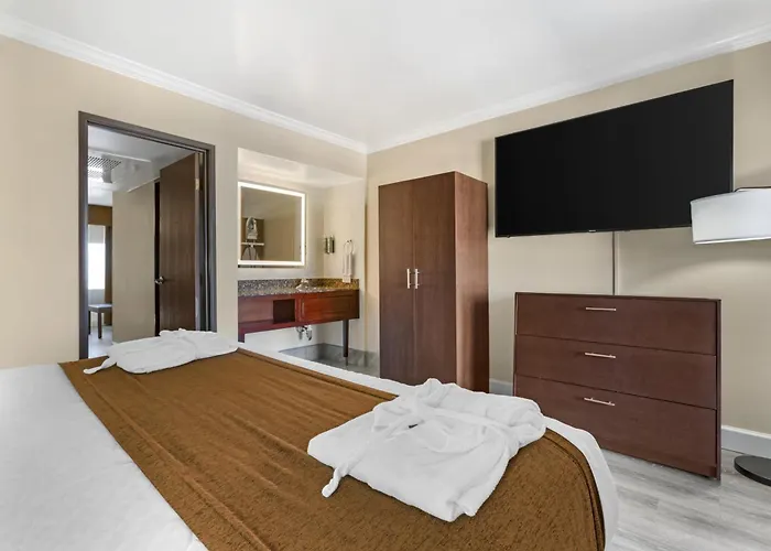 Hotel Western Innsuites Tucson Foothills & 3*
