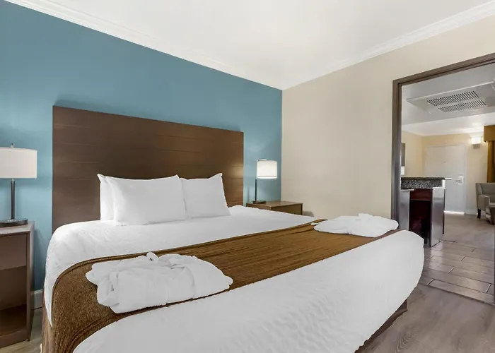 Hotel Western Innsuites Tucson Foothills & 3*
