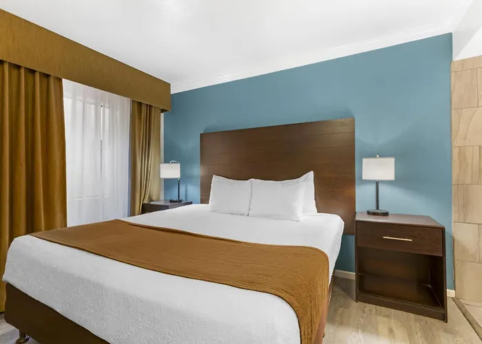 Hotel Western Innsuites Tucson Foothills & Casas Adobes