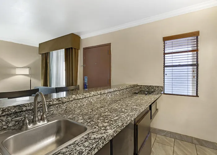Hotel Western Innsuites Tucson Foothills & Casas Adobes