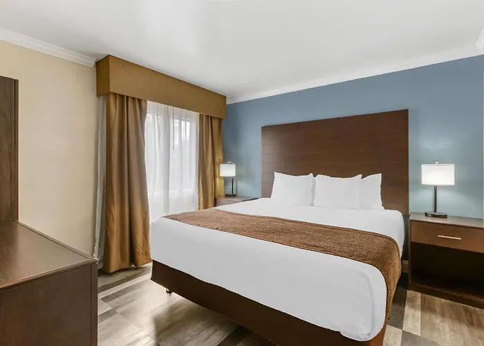 Hotel Western Innsuites Tucson Foothills &