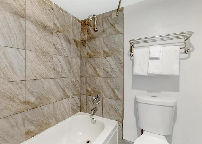 Hotel Western Innsuites Tucson Foothills &