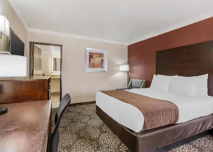 Hotel Western Innsuites Tucson Foothills &