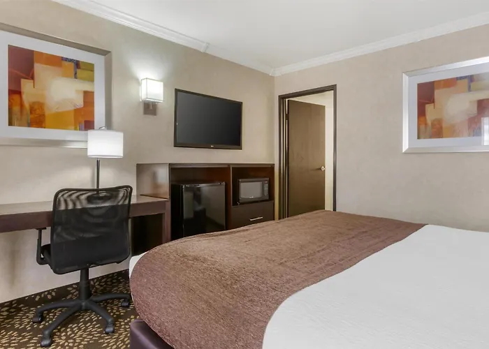 Hotel Western Innsuites Tucson Foothills & Casas Adobes