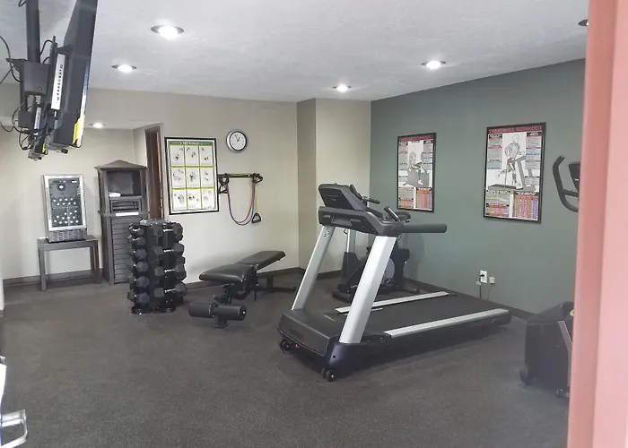 Hotel Western Innsuites Tucson Foothills &