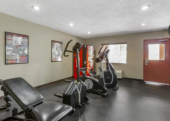 Western Innsuites Tucson Foothills & 3*