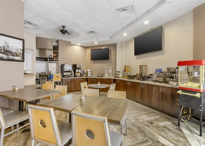 Western Innsuites Tucson Foothills & Hotel