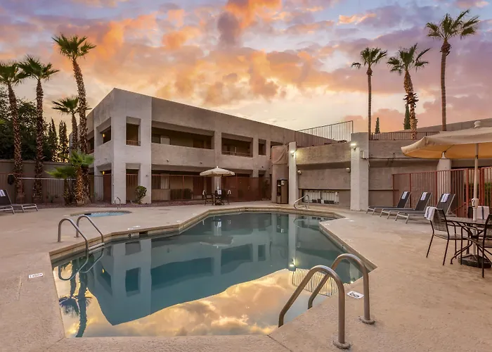 Hotel Western Innsuites Tucson Foothills &