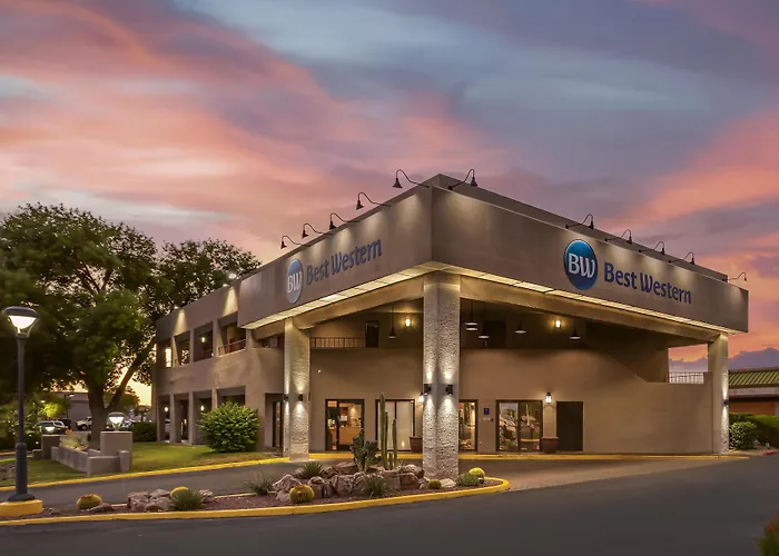 Western Innsuites Tucson Foothills &