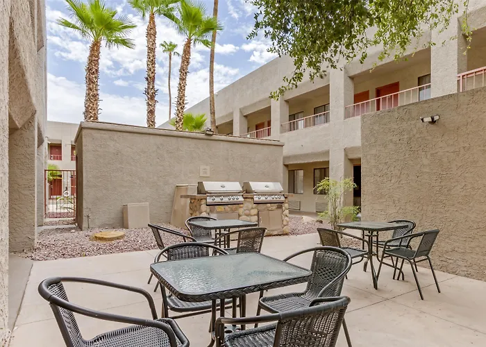 Western Innsuites Tucson Foothills & Hotel 3*