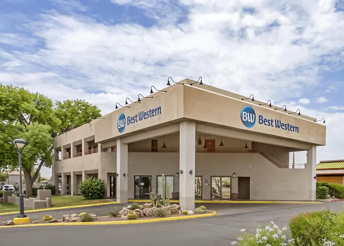 Hotel Western Innsuites Tucson Foothills &