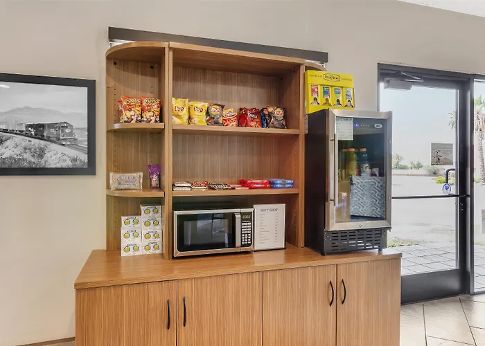 Western Innsuites Tucson Foothills & Hotel Casas Adobes