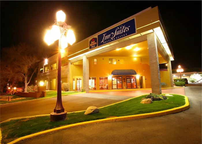 Hotel Western Innsuites Tucson Foothills & Casas Adobes